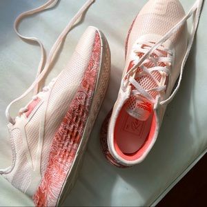 Reebok Flash Film 3.0 Pink Running Shoe Size 8.5